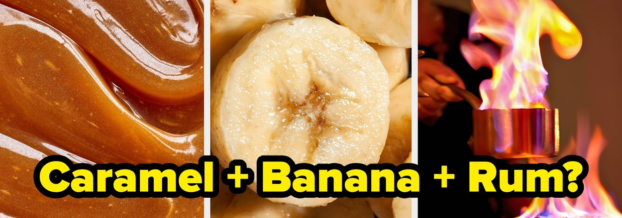 The Average Person Won't Be Able To Identify These Desserts From Just Their Ingredients, So I'll Be Impressed If You Do