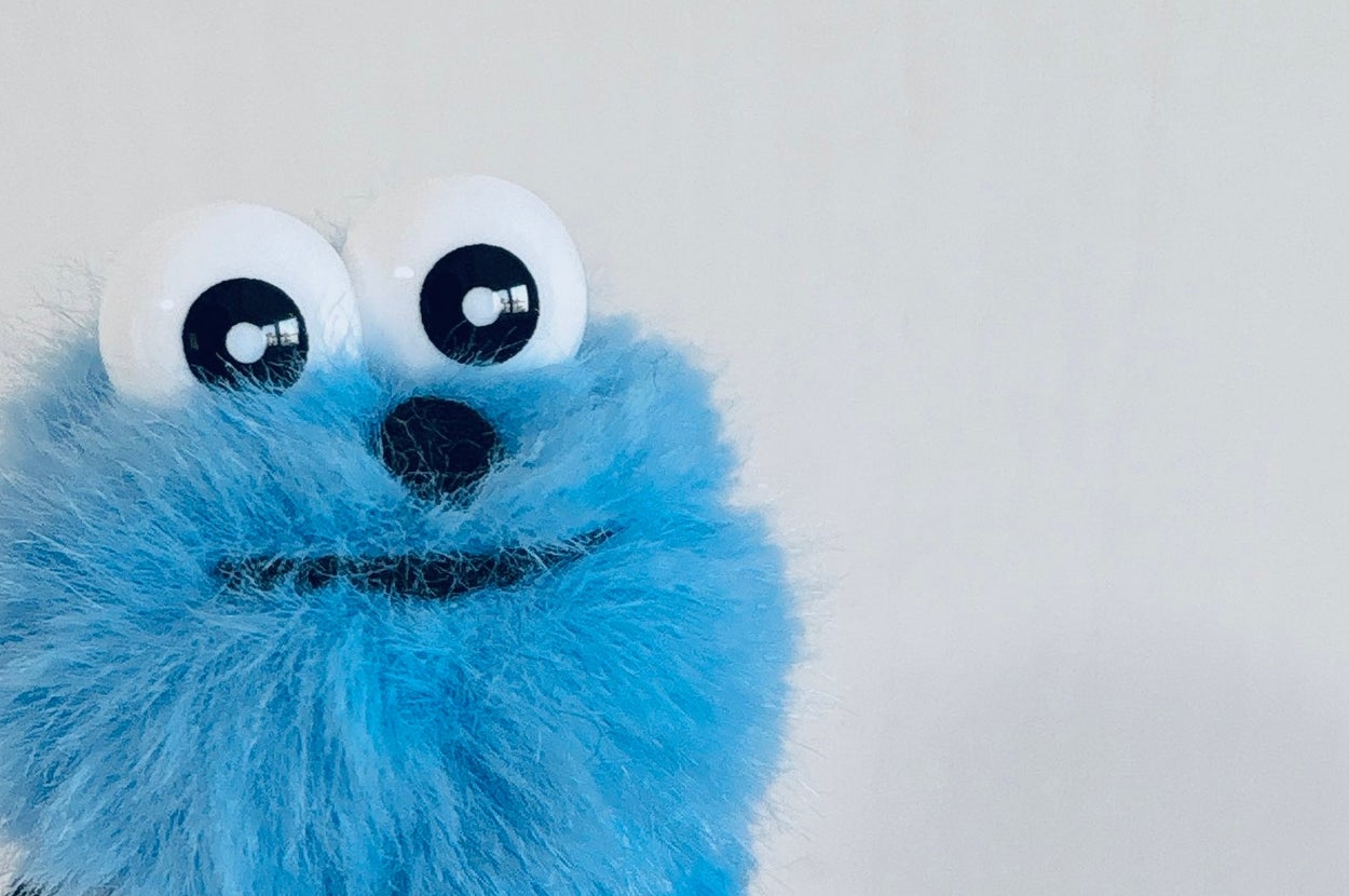 パペットスンスンのぬいぐるみ / ね粉さん（@sun_wari_neko_n）のXより