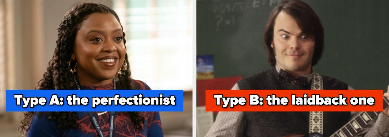 Put Out Classroom Fires Like A School Teacher For A Day, And We'll Determine If You're Type A, B, C, Or D