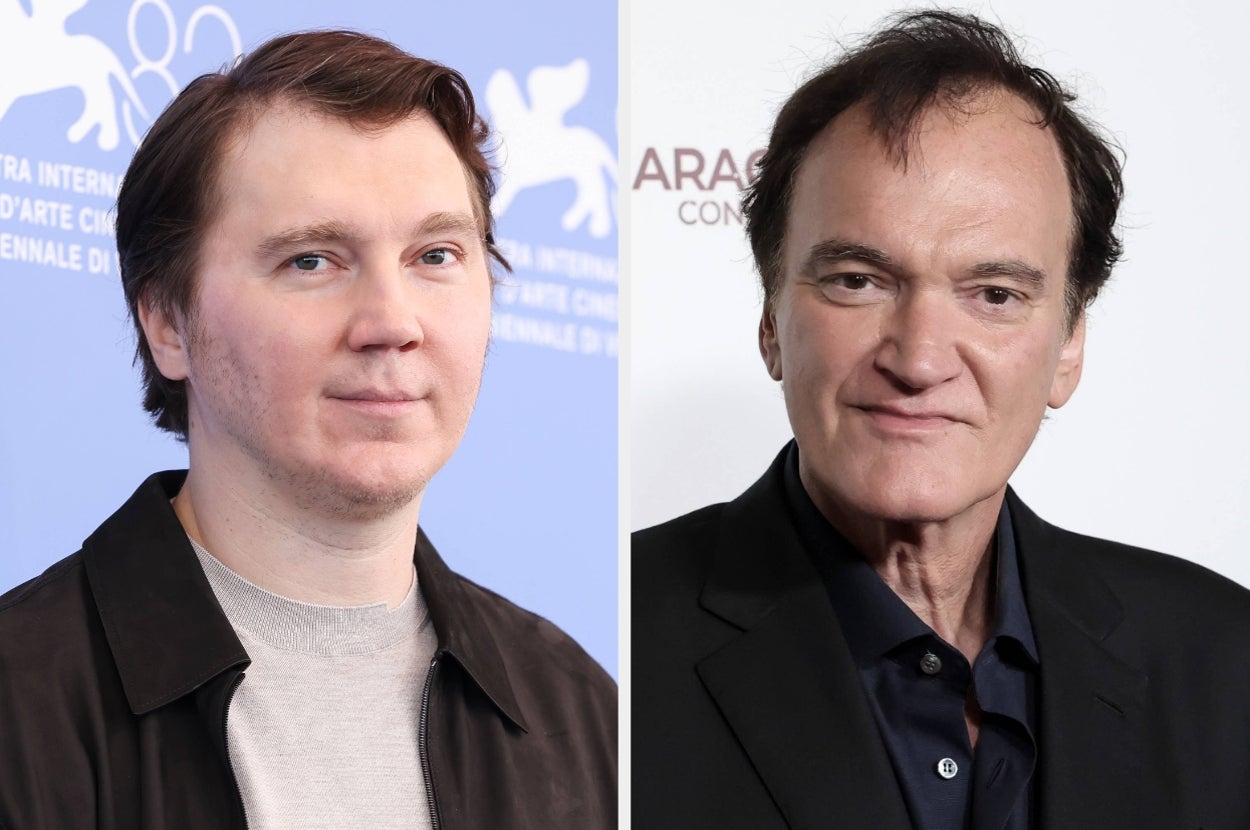 After All That Backlash, Paul Dano Finally Broke His Silence On Quentin Tarantino’s Vile Comments About Him — And His Response Was Perfect