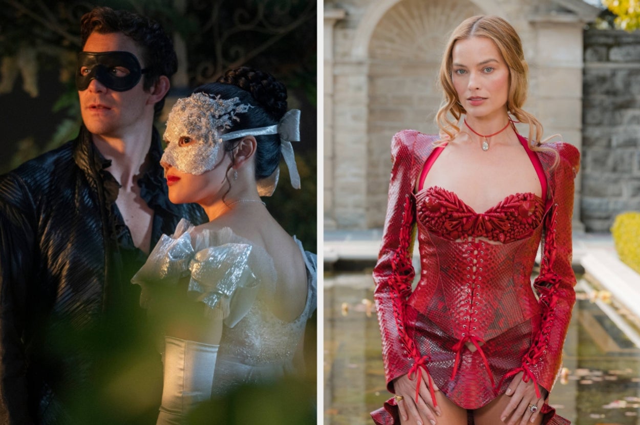 Margot Robbie Has Looked Stunning On The "Wuthering Heights" Press Tour, So Here Are Three Of Her Best Looks (So Far)