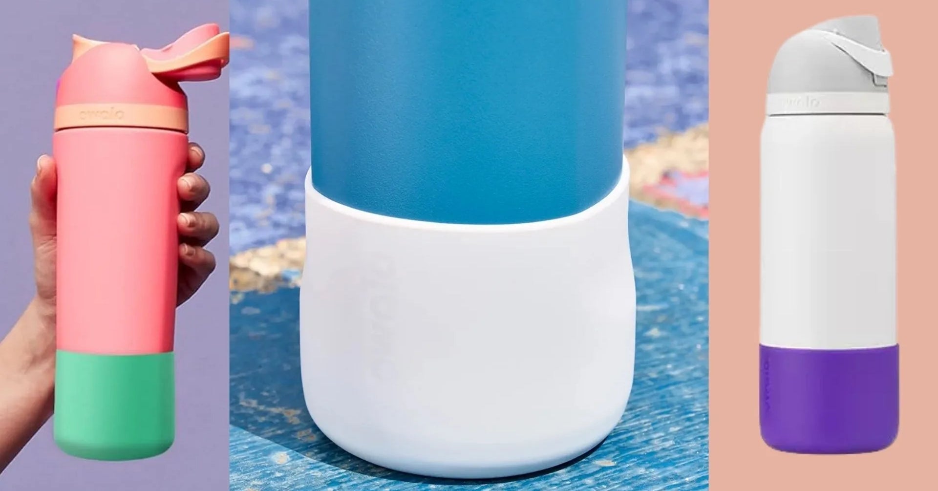 If Your Owala Is Precious To You — And We Know It Is — You Need This $7 Accessory To Protect It