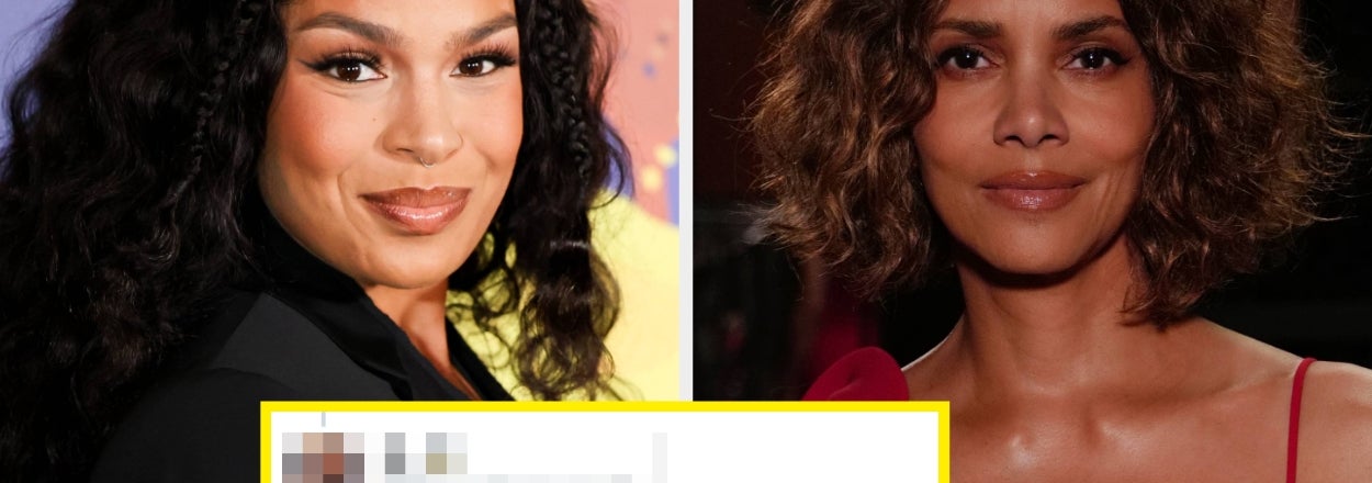 “She Said You Geriatric”: People Have Been Left Speechless After Jordin Sparks Publicly Tweeted Halle Berry About Menopause — But Here’s The Full Context