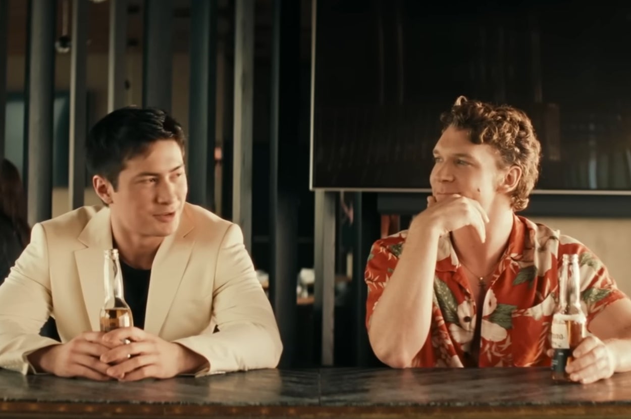 Which Character From "Heated Rivalry" Is Your BFF? Take This Quiz To Find Out