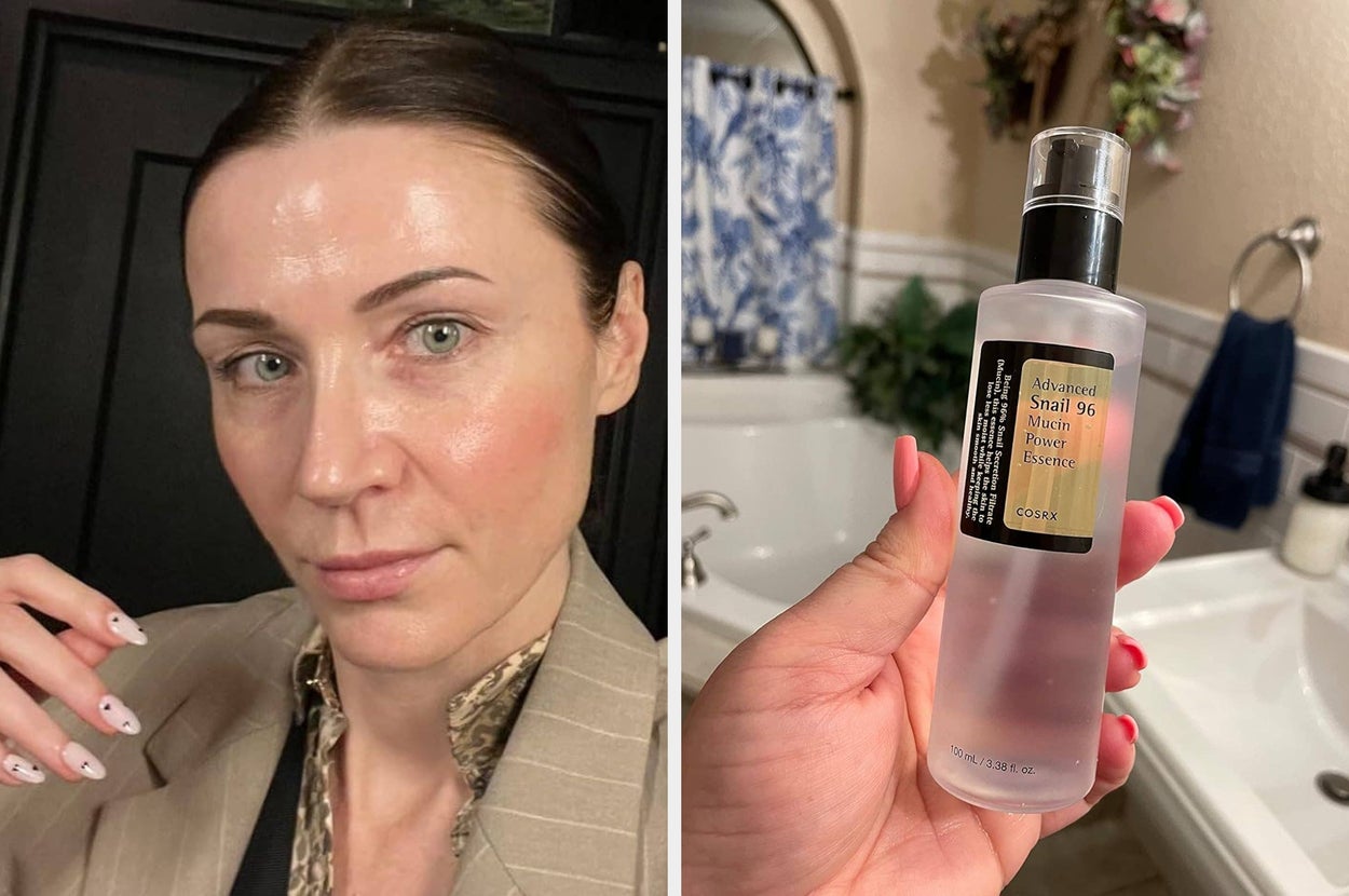 29 Products That Reviewers Say Gave Them "Glass Skin"