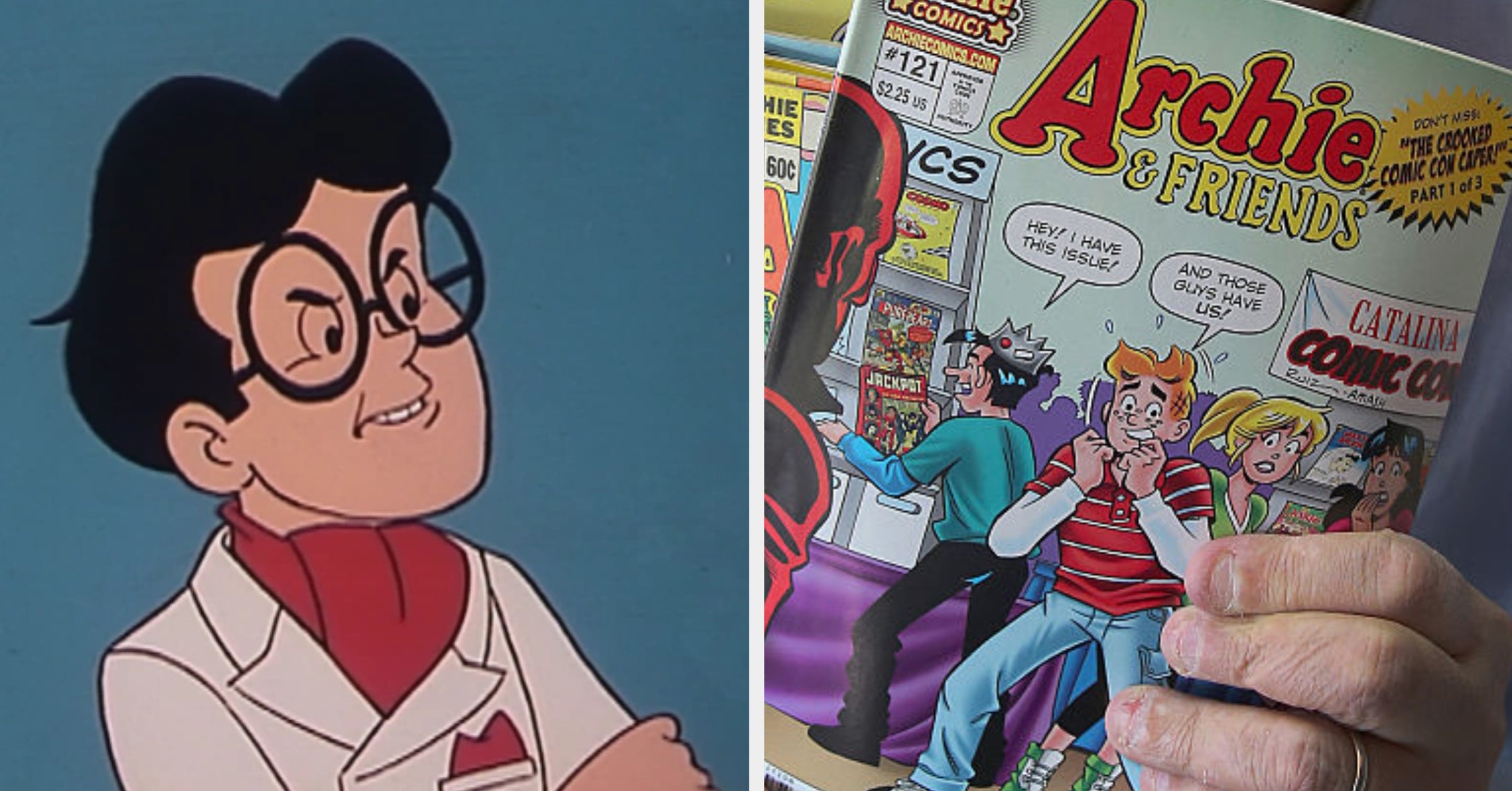 This Quiz Will Reveal Which "Archie" Comics Character Is Your Secret Twin