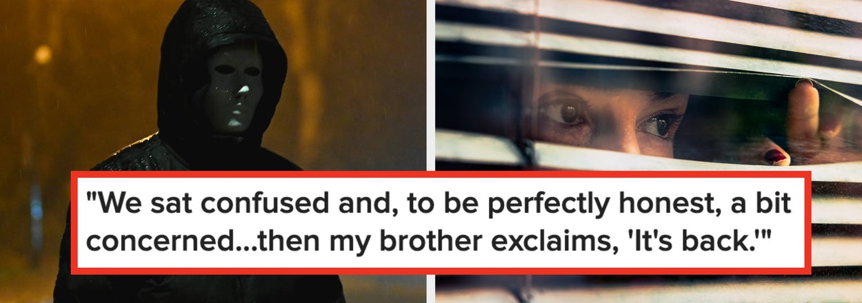 19 Of The Most Bone-Chilling, Unexplainable Things That People Actually Experienced In Real Life
