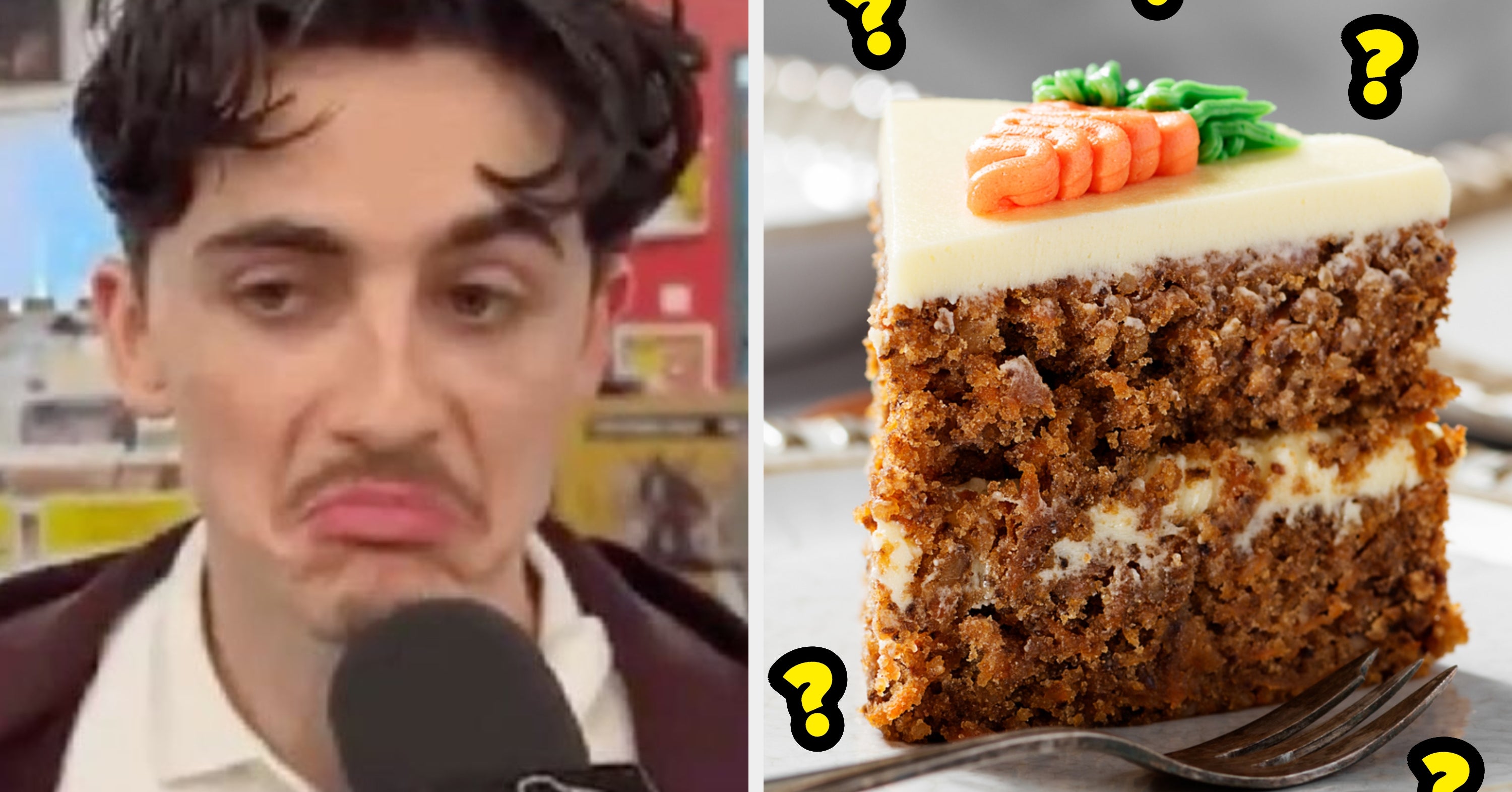It's National Carrot Cake Day, so let's settle this once and for all: is carrot cake *actually* good?