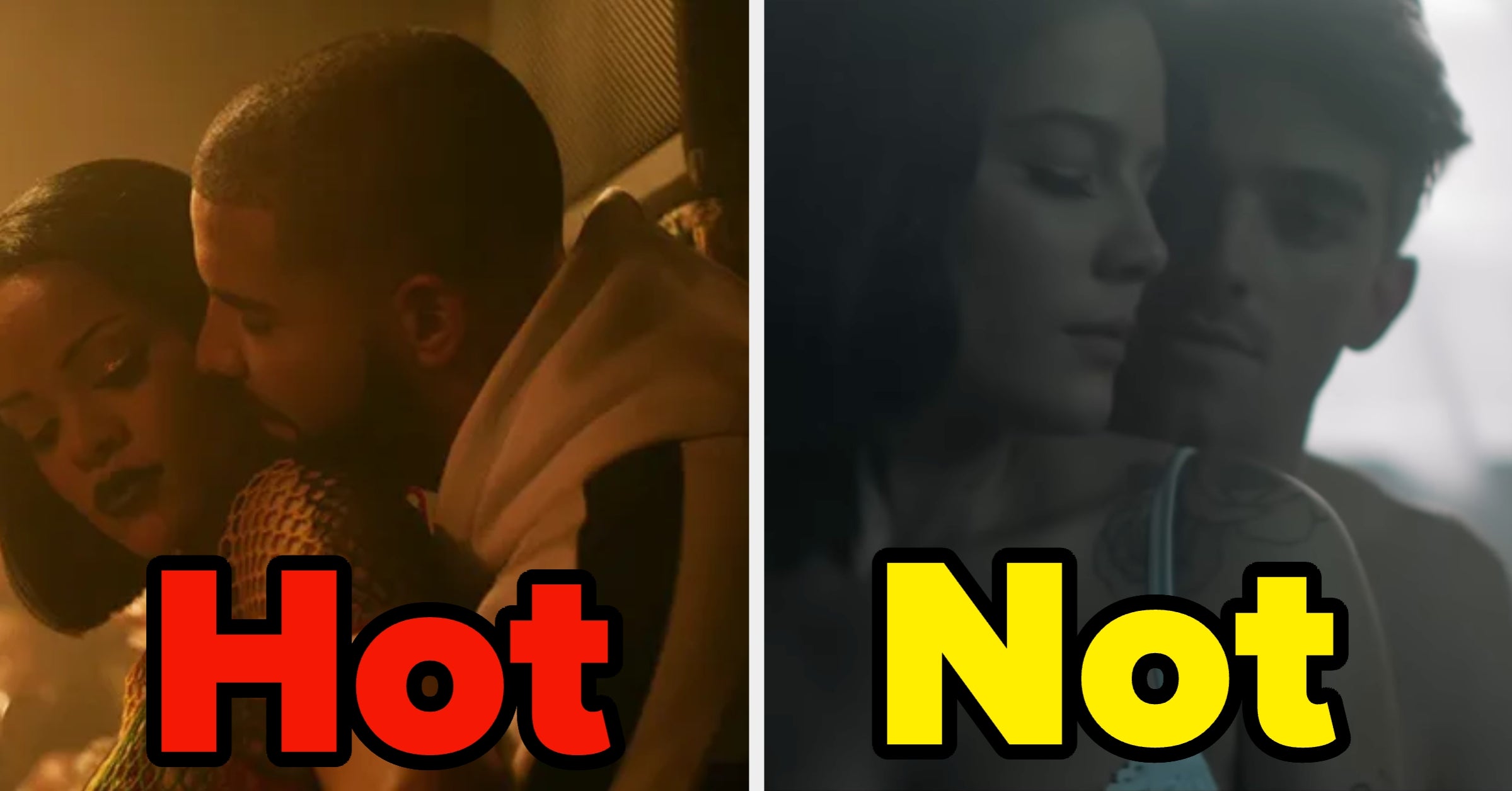 Tell Me If You Think These 2016 Songs Are Hot Or Not