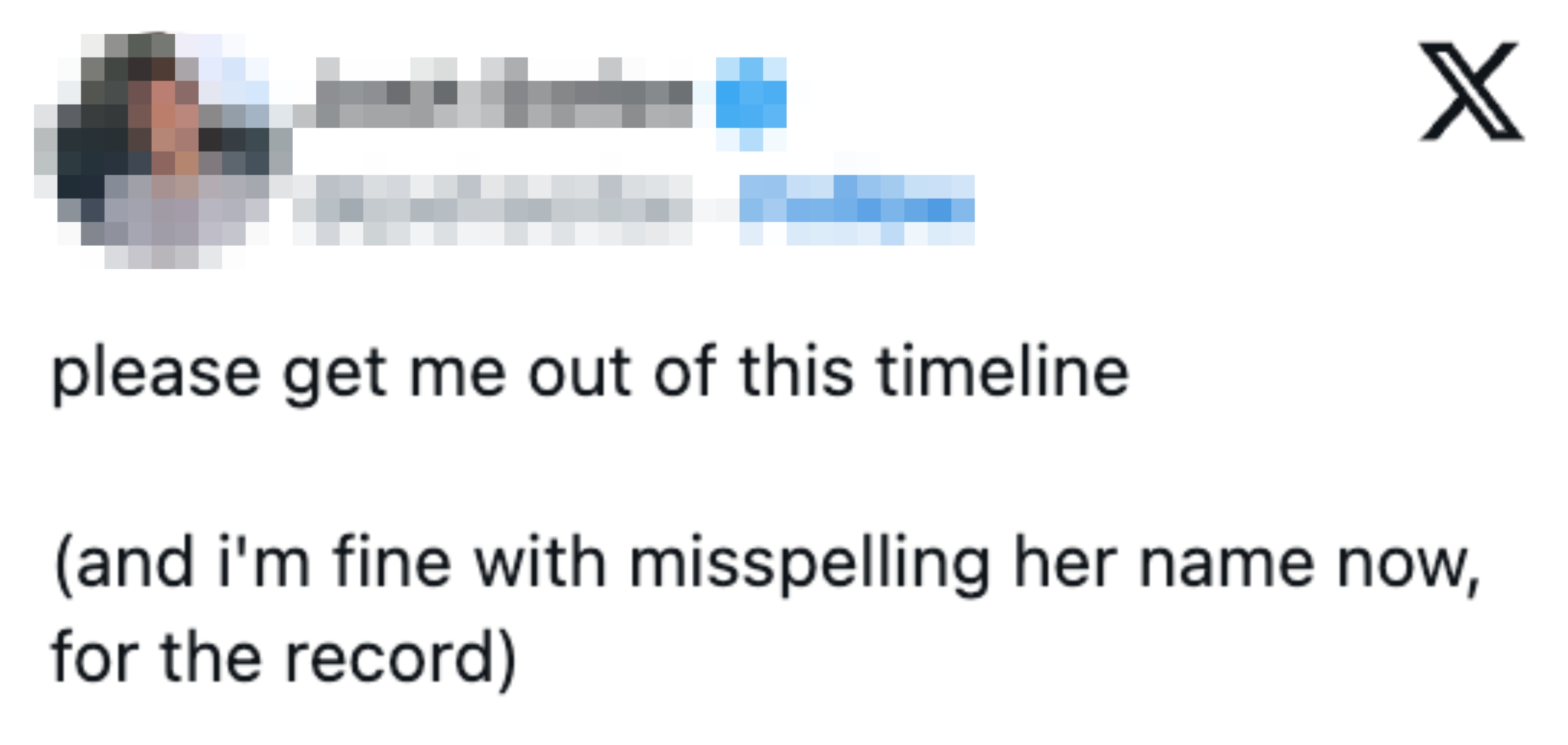 Tweet av Josh Sorbe: 