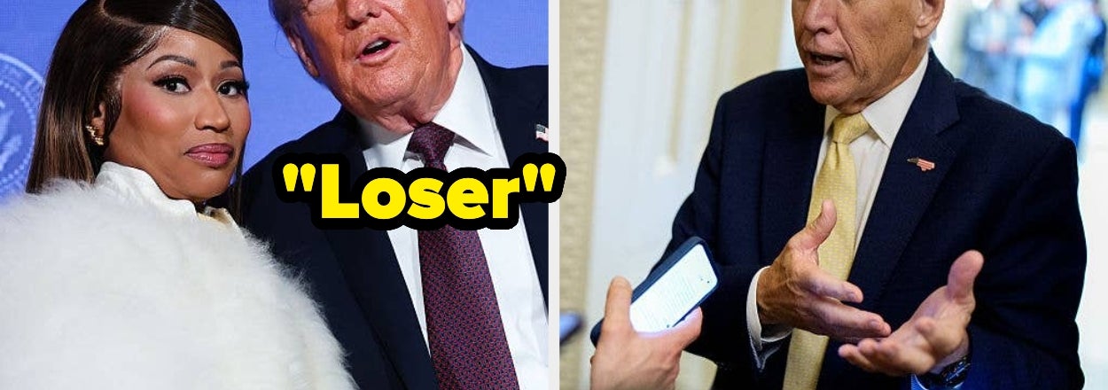 This Republican Senator Just Delivered An A+ Response After Trump Called Him A Loser