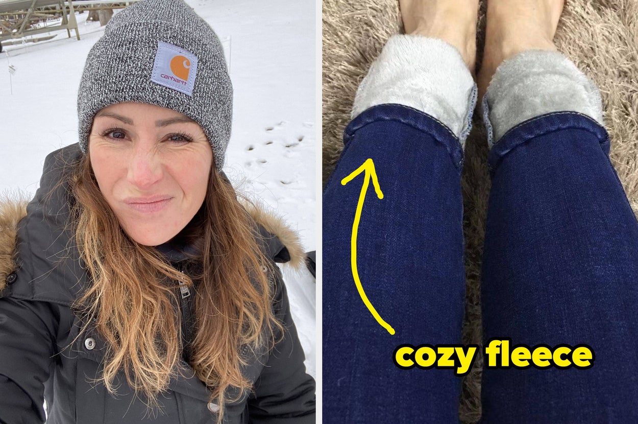 If You Can’t Stand Being Cold, These 29 Fashion Items From Amazon Will Help Warm That Chill In Your Bones