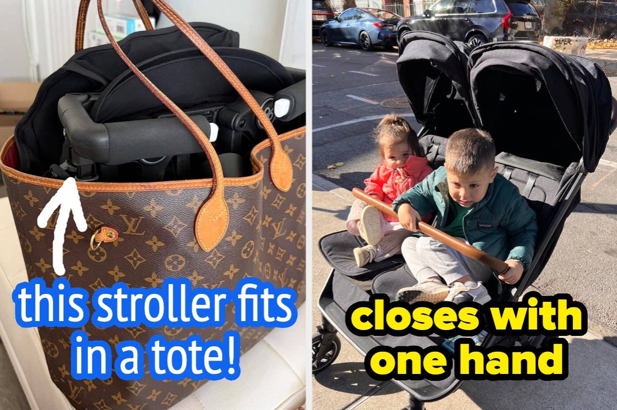 If You're Looking For A New Travel Stroller, You'll Find The Perfect One Here