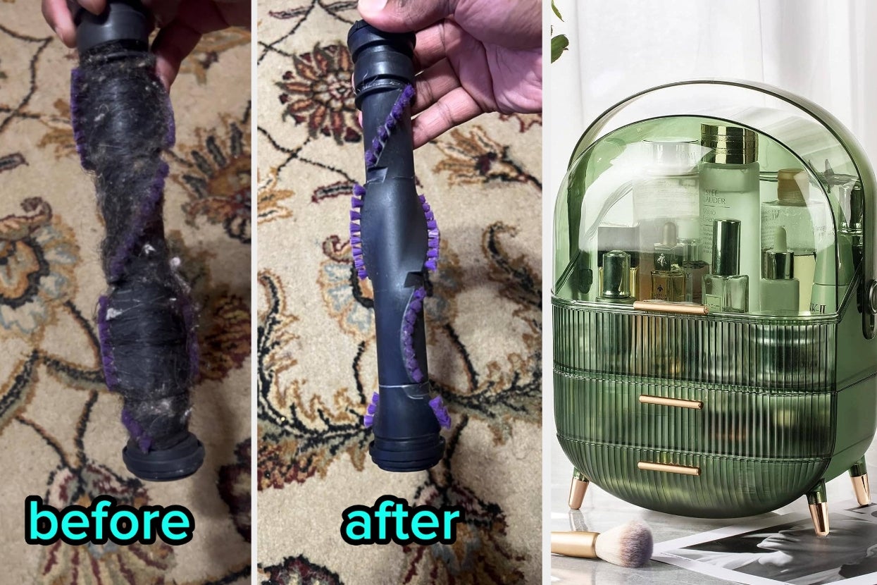 You Deserve A Neat And Tidy 2026 — And These 48 Things Will Get You There