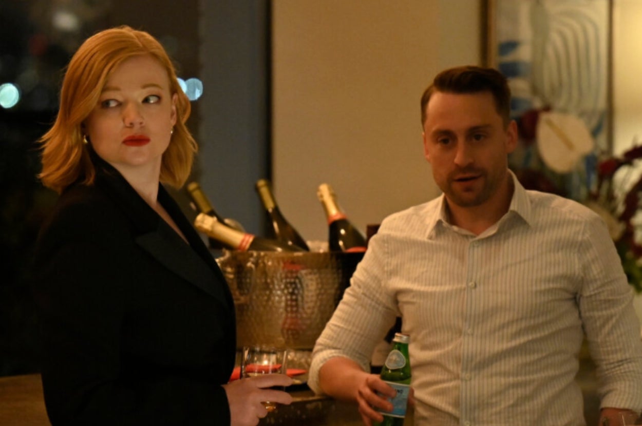 Which "Succession" Character Are You Based On Your Taco Bell Order?