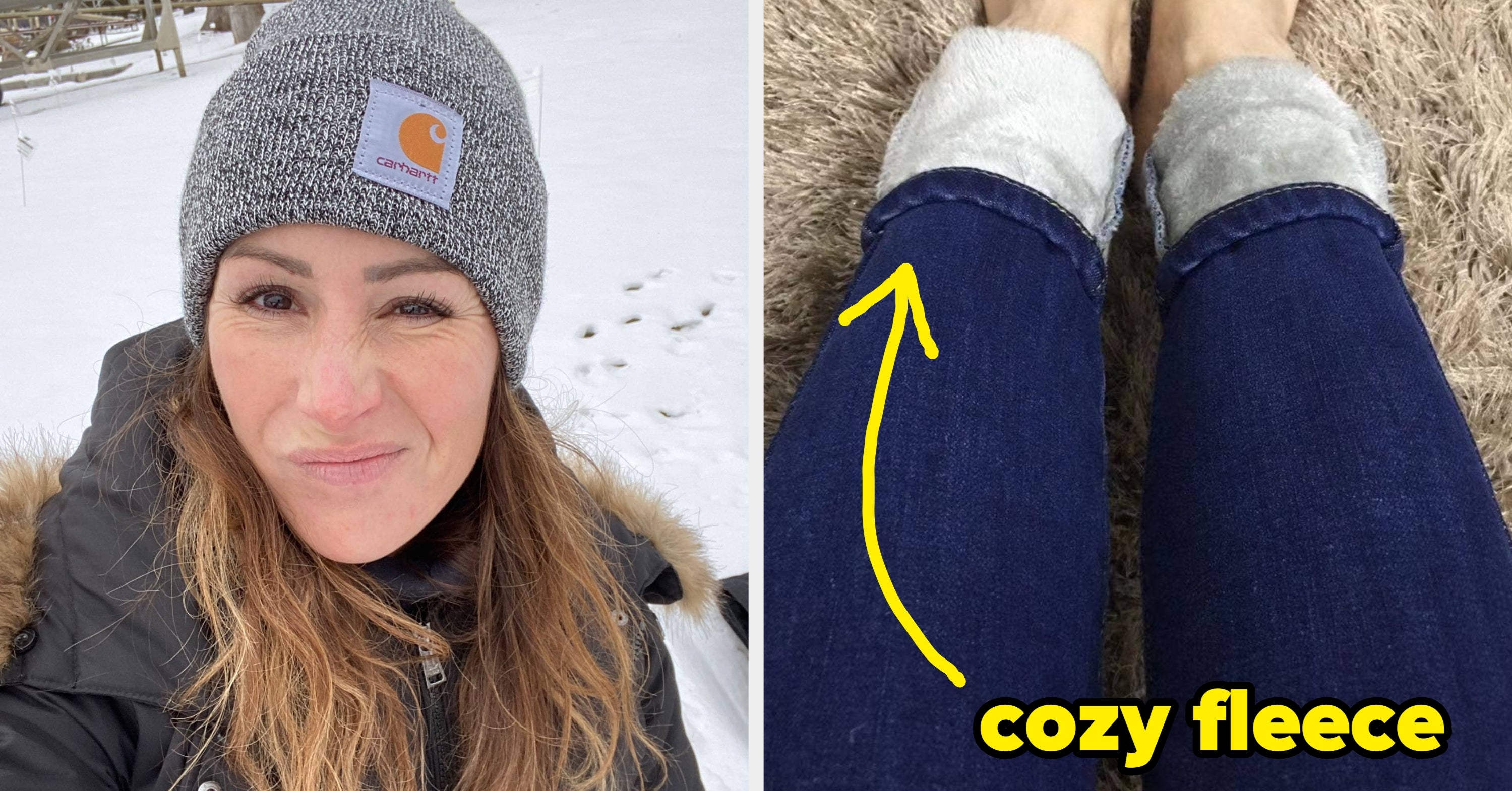 If You Can’t Stand Being Cold, These 29 Fashion Items From Amazon Will Help Warm That Chill In Your Bones