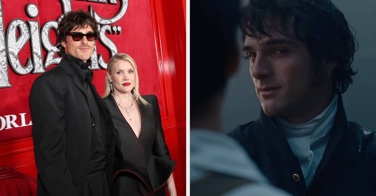 People Are Calling Out This Movie For Casting Jacob Elordi As Its 