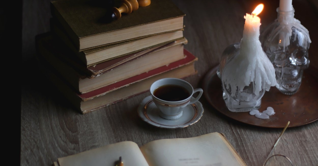 Unearth The Dark Academia Hobby That's Been Whispering To Your Soul, Too Quiet For You To Hear