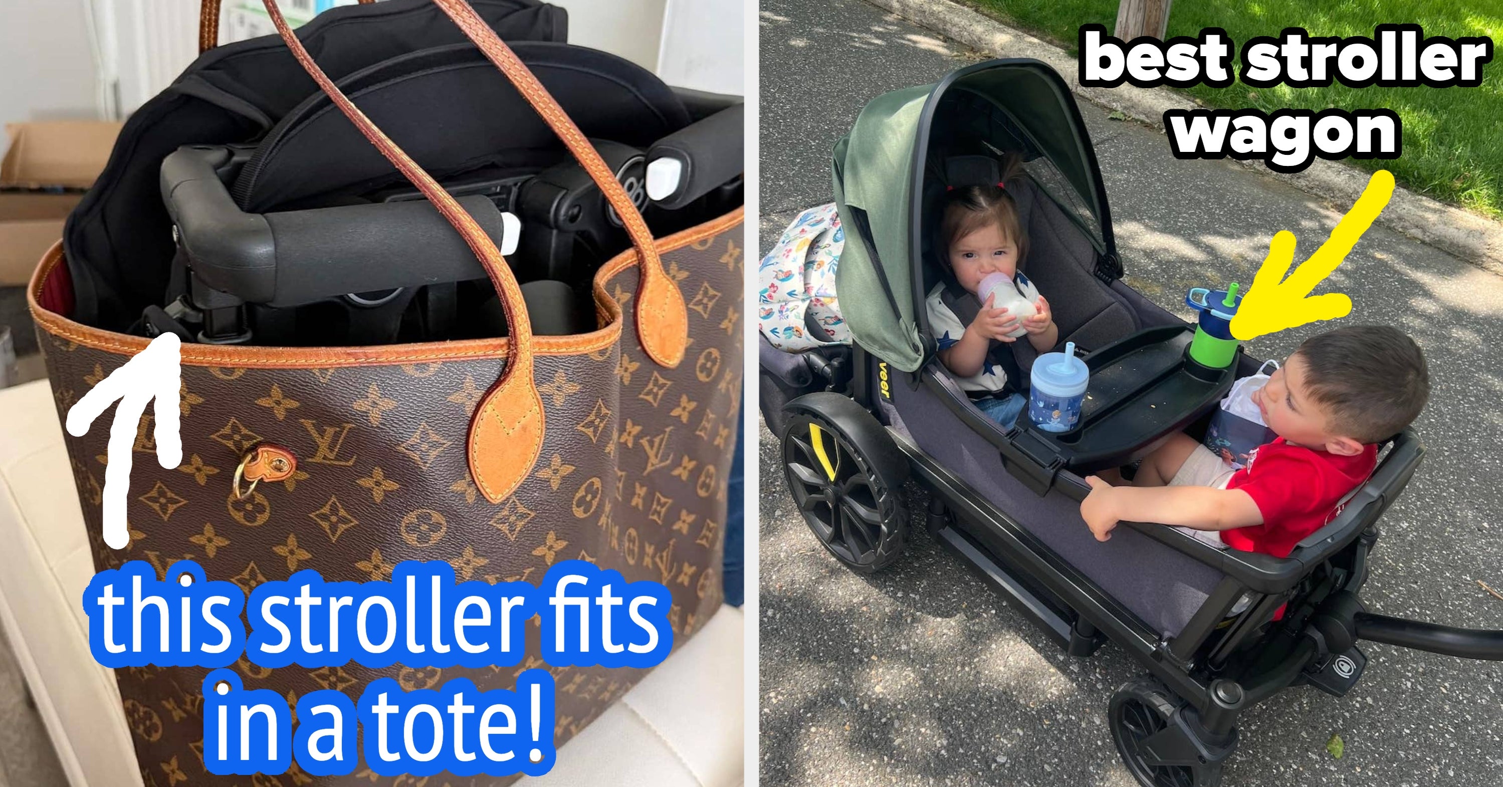 If You're Looking For A New Travel Stroller, You'll Find The Perfect One Here