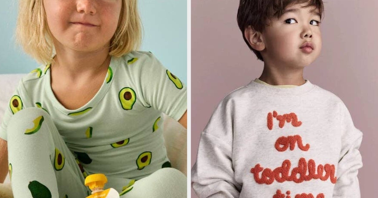 28 Adorable Things From Carters I Wouldn't Dream Of Gatekeeping