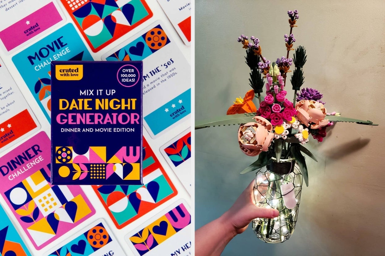 Take It From Me After 10 Years Of Writing Gift Guides: These 43 Valentine's Day Gift Ideas Are Winners