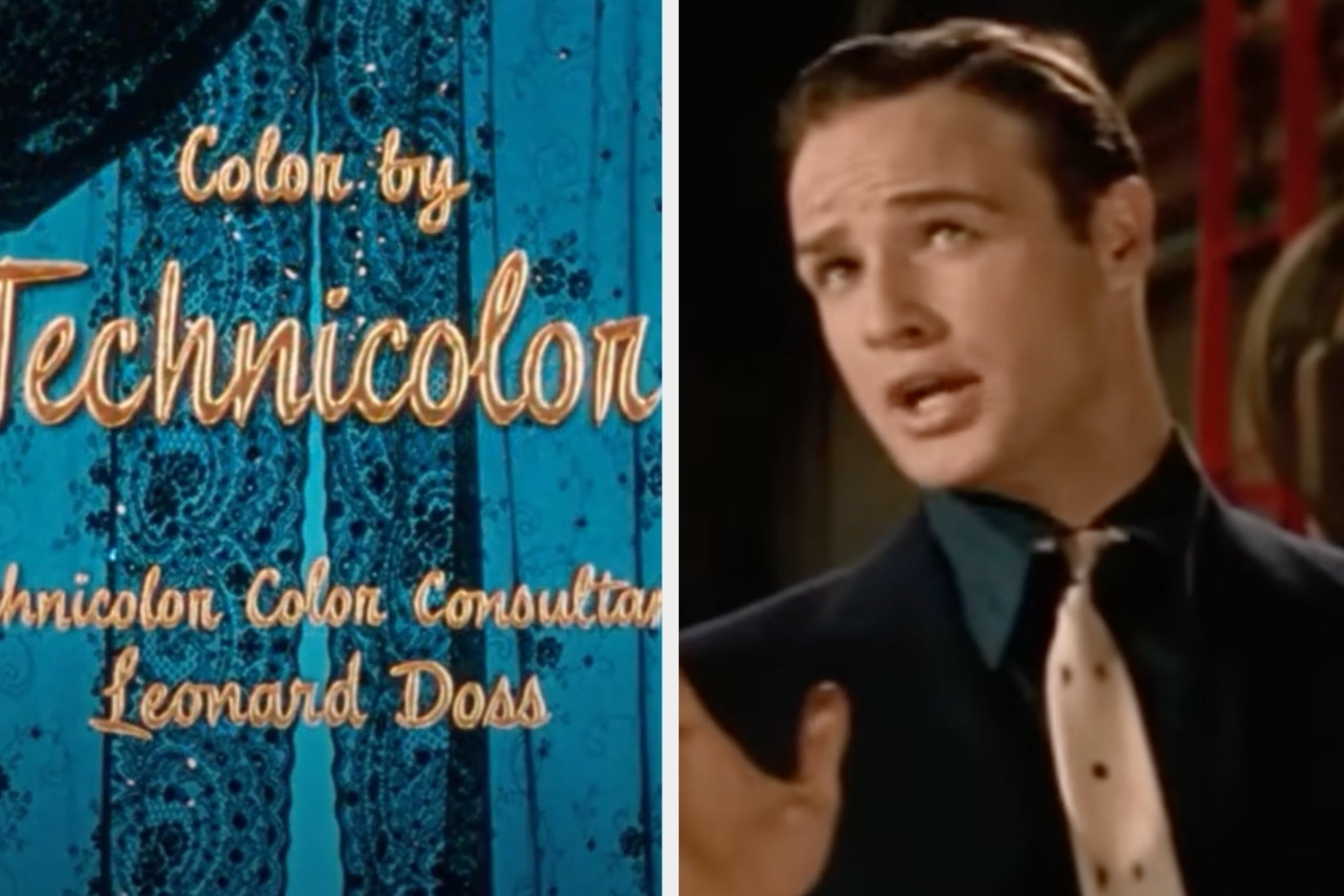 24 Screenshots From The Beginning Of Classic Movies That Should Be Instantly Recognizeable