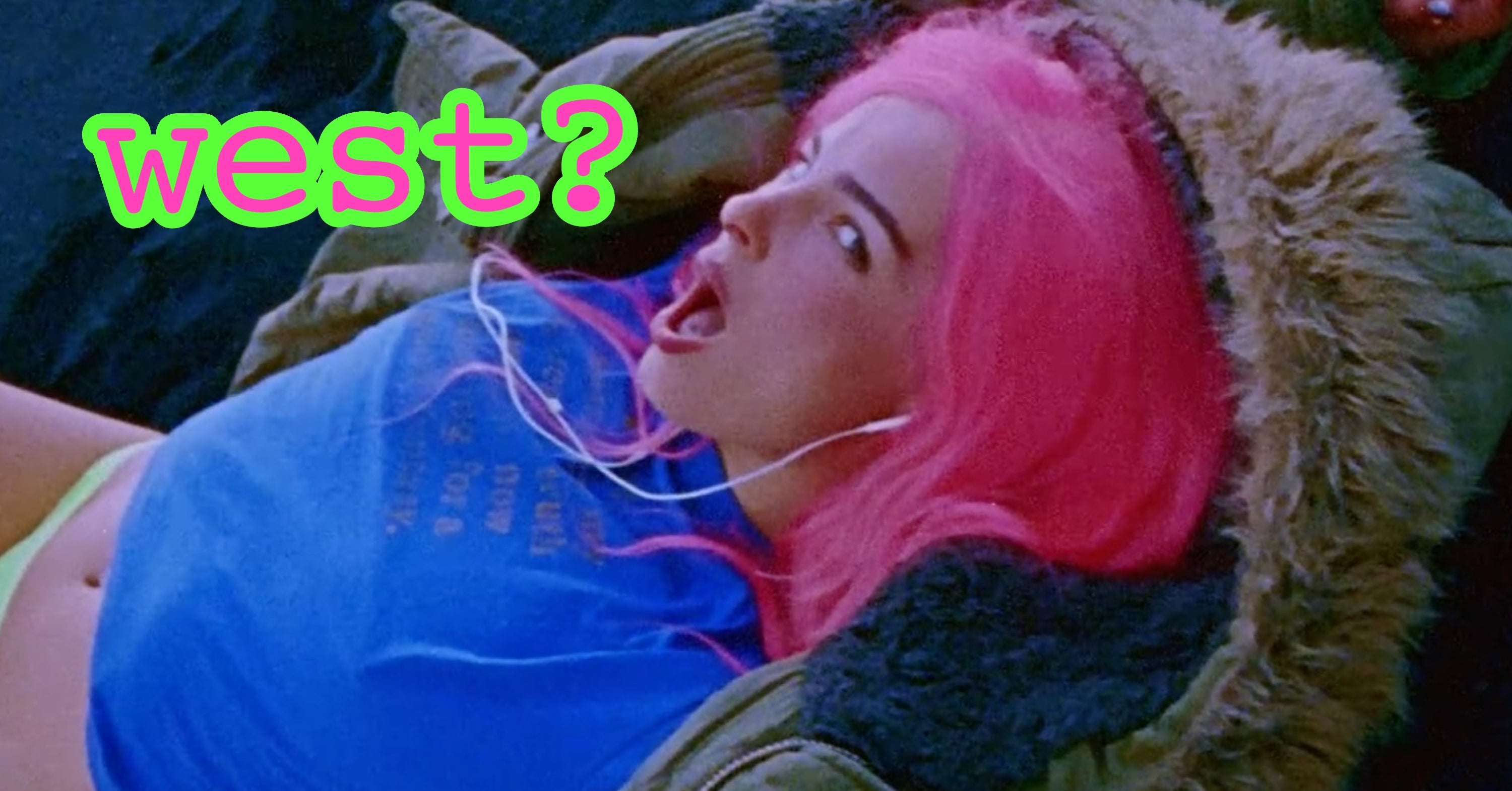 Ummm, I Can Tell If You're East Or West Coast Vibes Based On The '00s Songs You Like