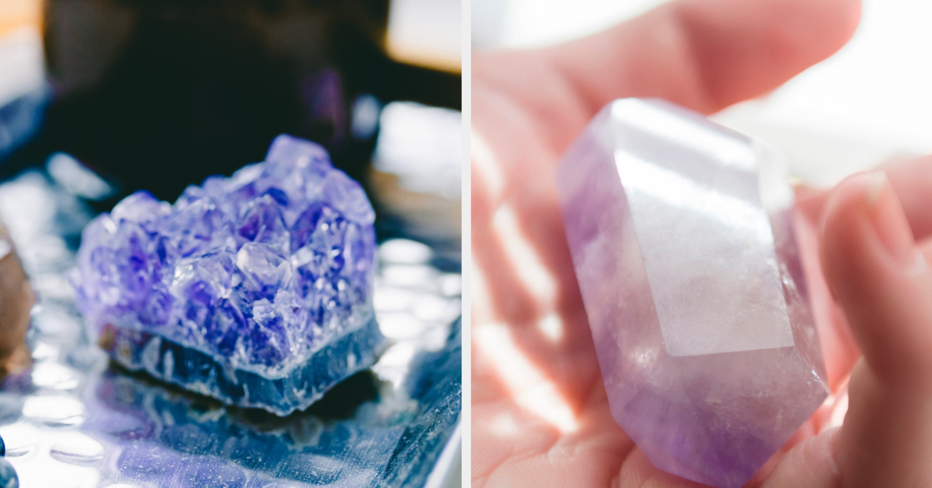 Eat A Whoooooooooole Dinner Plate And I'll Reveal Which Gem You Are