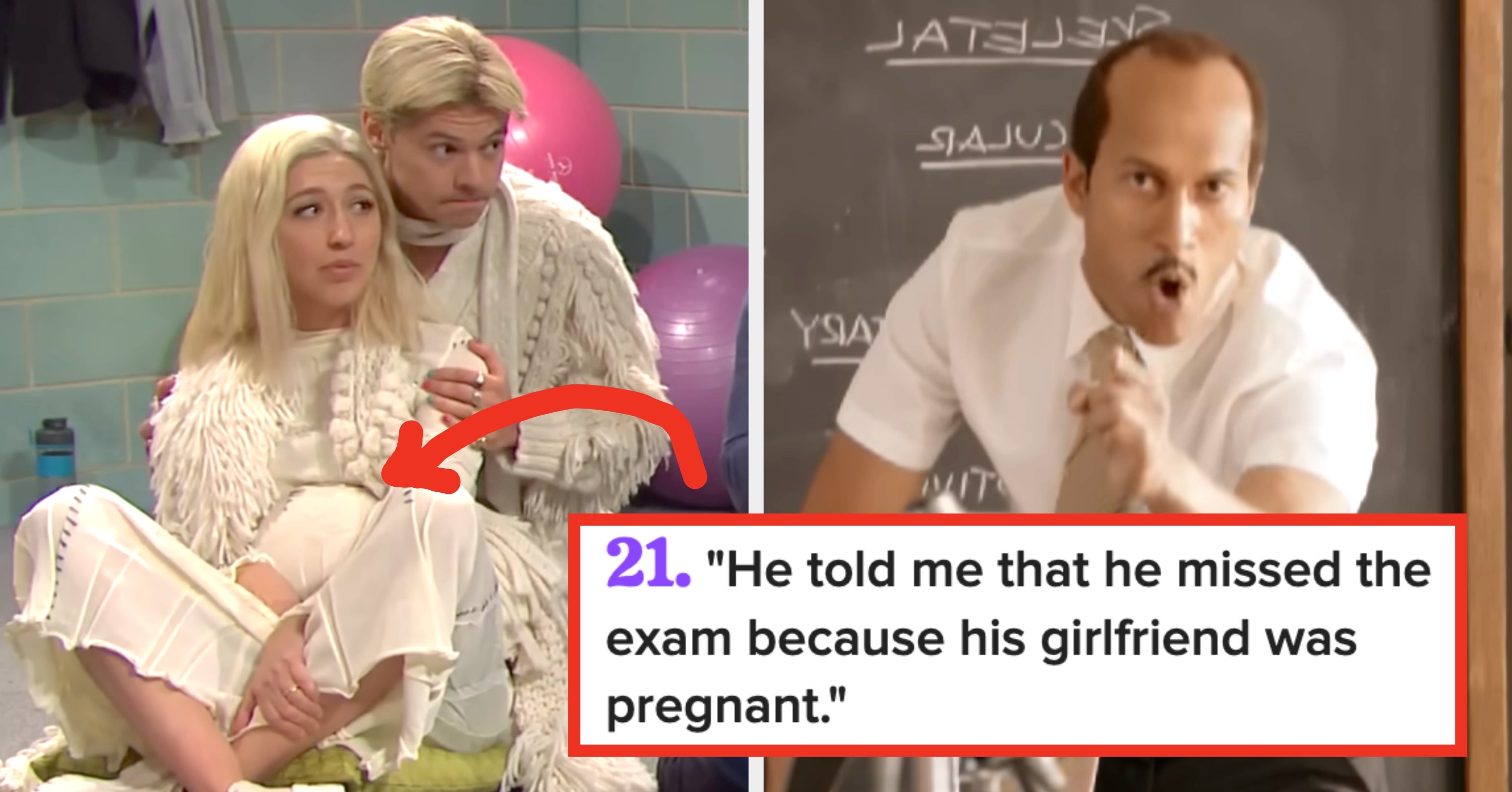 Teachers Are Revealing The Most "WTF?" Excuses Students Have Ever Given Them, And I'm Trying Not To Laugh Out Loud At How Brutal These Are