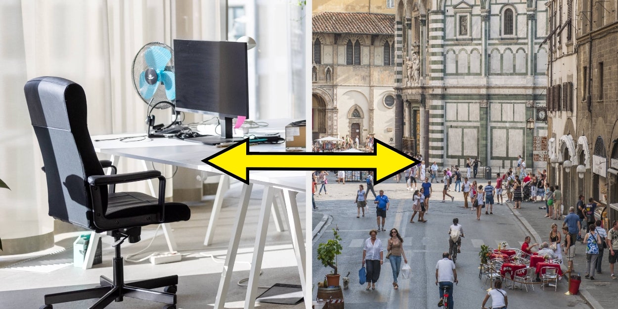 If You’ve Lived Abroad, Tell Us What Other Countries Do Better (Or Worse) Than America