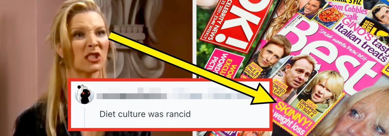 Everyone Loves To Romanticize The ‘90s, But Here Are 28 Things About The Decade That Actually Hardcore Sucked
