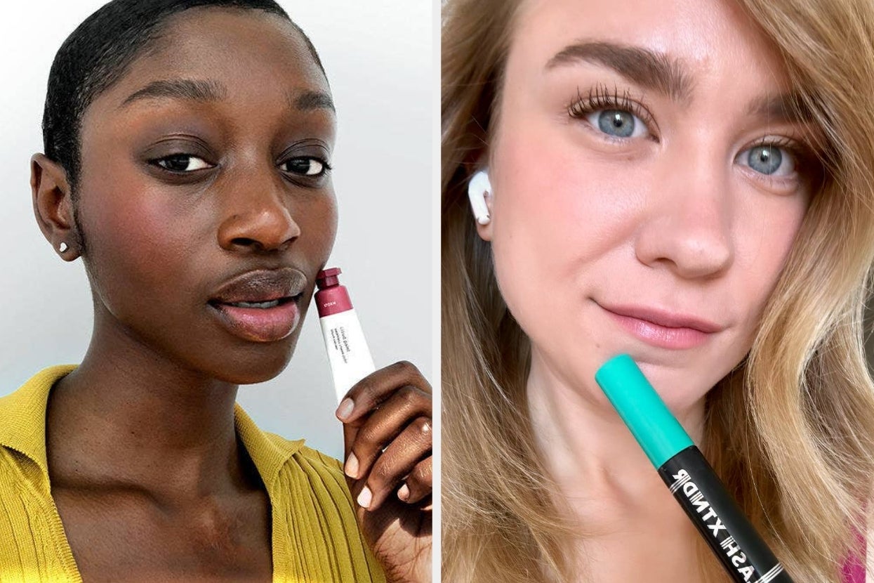 "It Feels Like Butter And Silk Had A Baby": 35 TikTok Beauty Products You’ll Use Every Last Little Drop Of