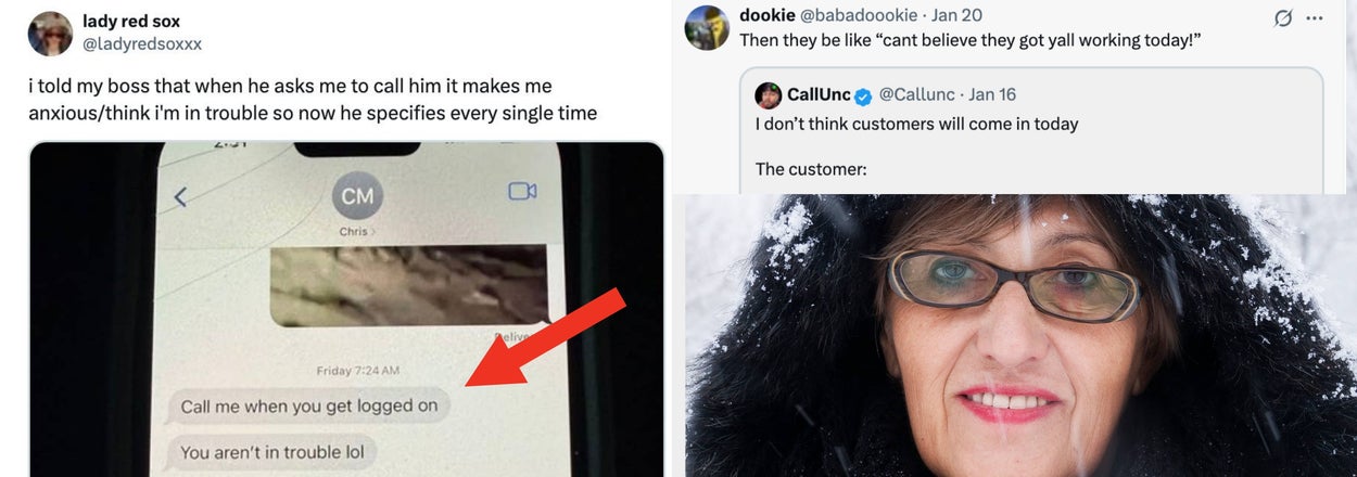 Here Are The Absolute Funniest Job Tweets From January