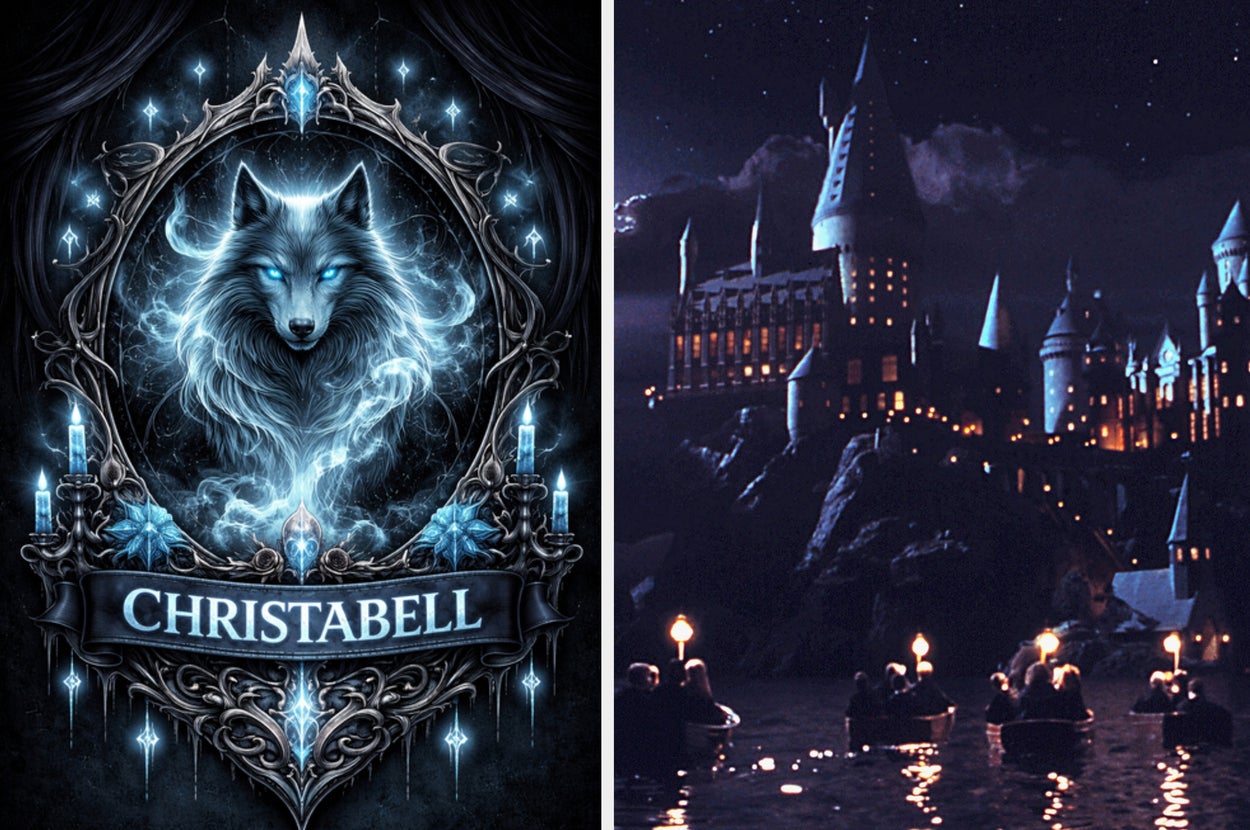 Spend A Boring Day At Hogwarts And I'll Put You In A House I Just Made Up