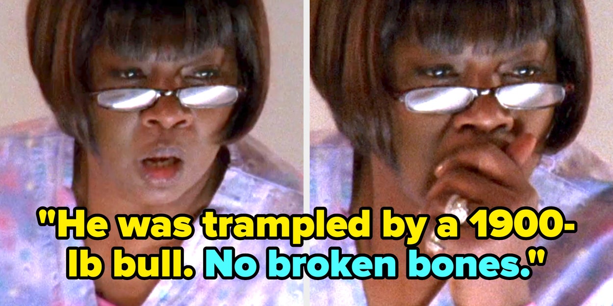 Doctors And Nurses Are Sharing The Patients Who Should, Without A Doubt, Be Dead Right Now