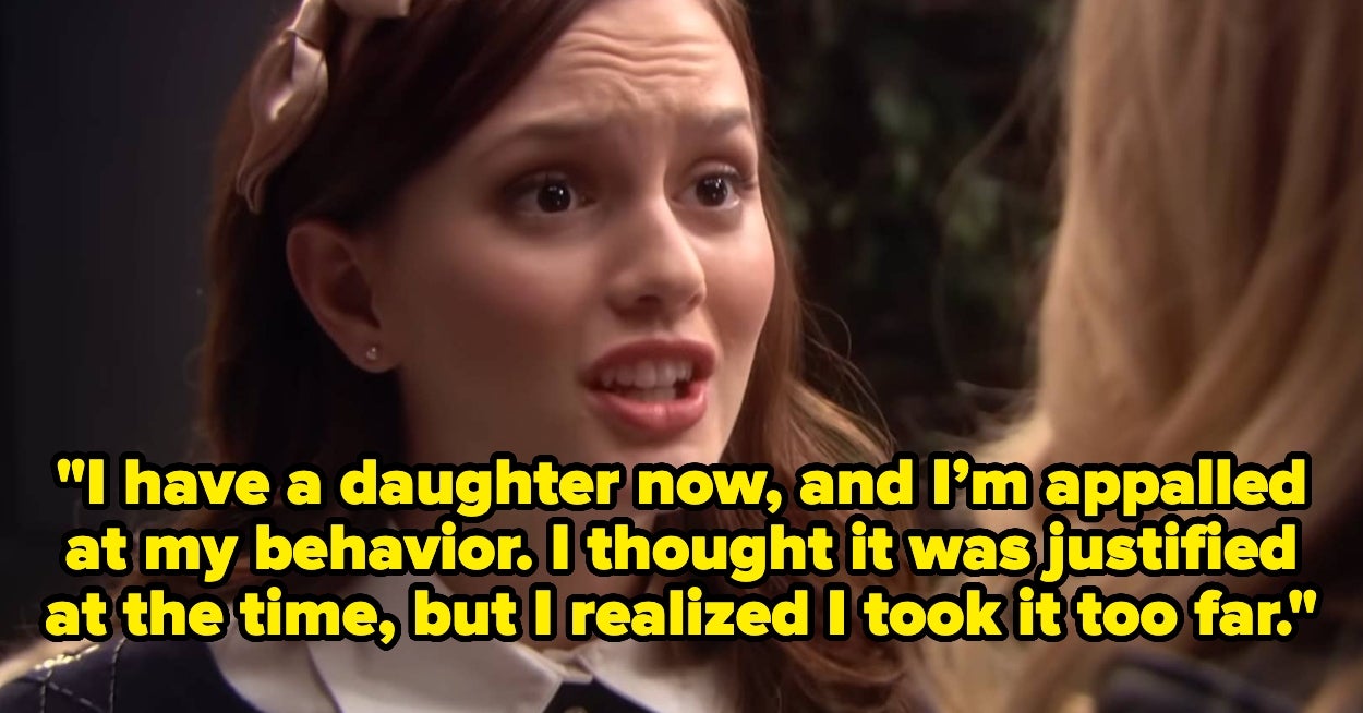 Former "Mean Girls" Are Confessing How They Feel About Their Lives Now, And Their Honesty Is Refreshing