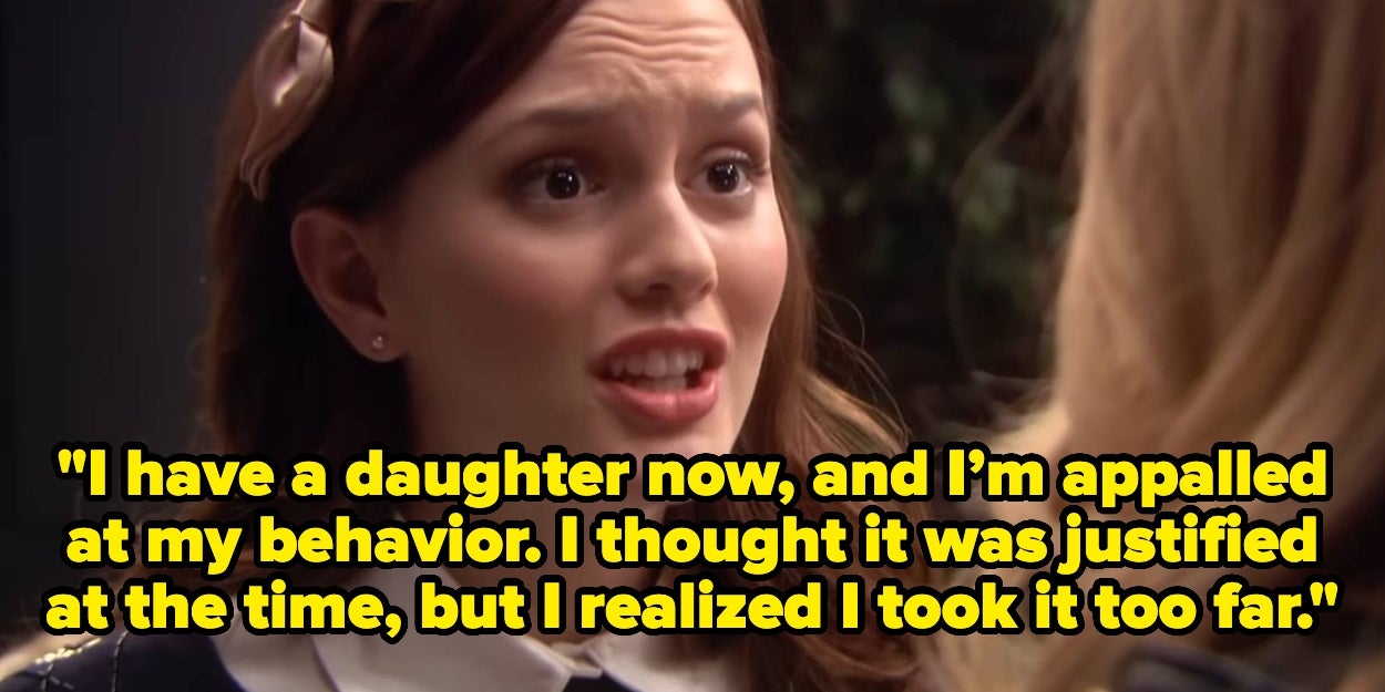 Former “Mean Girls” Are Revealing Where They Are In Life Now, And Their Responses Are Refreshingly Honest