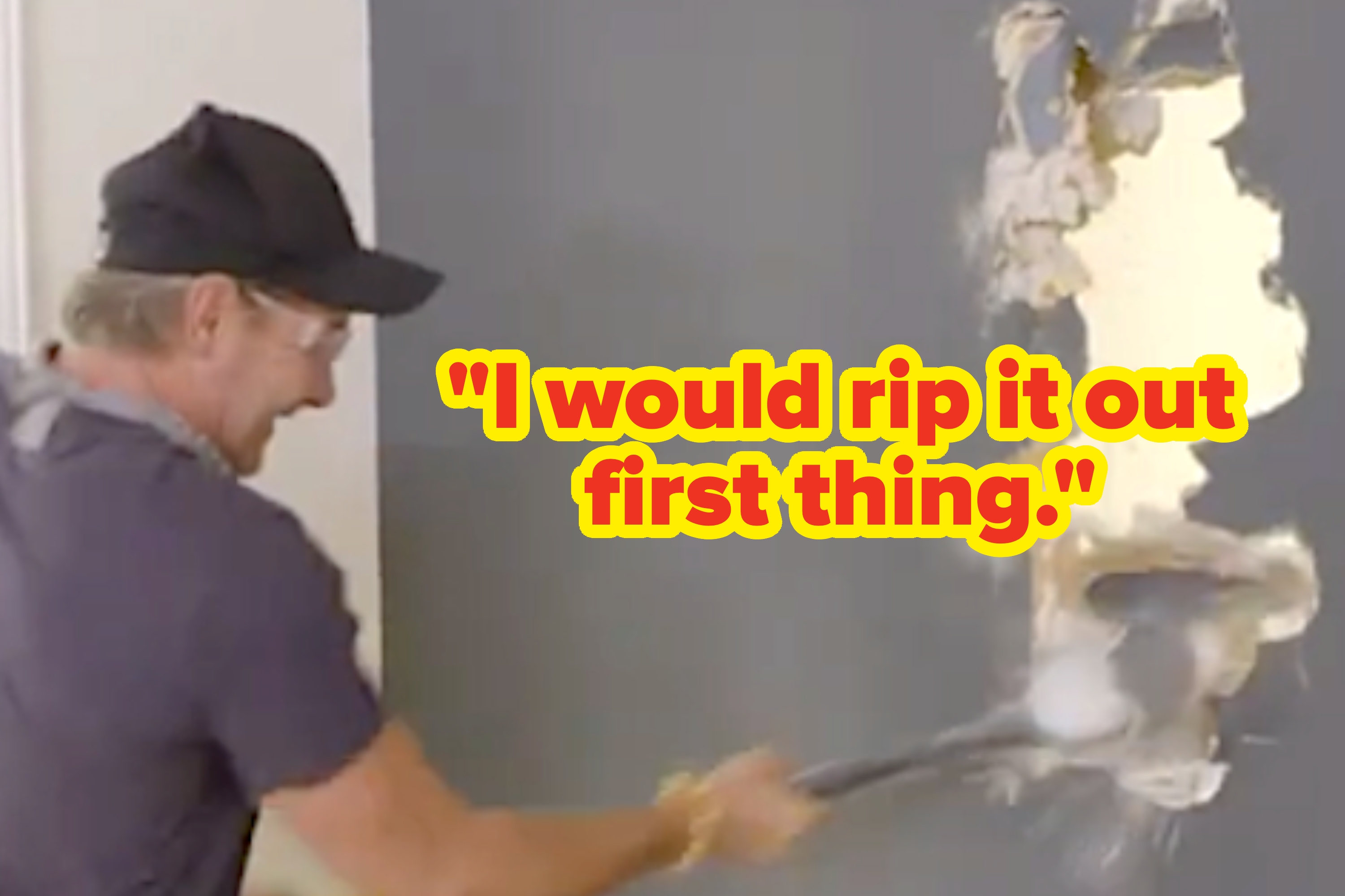 buzzfeed.com - haein_jung - People Are Sharing The Home Design Trends They Instantly Regretted Following