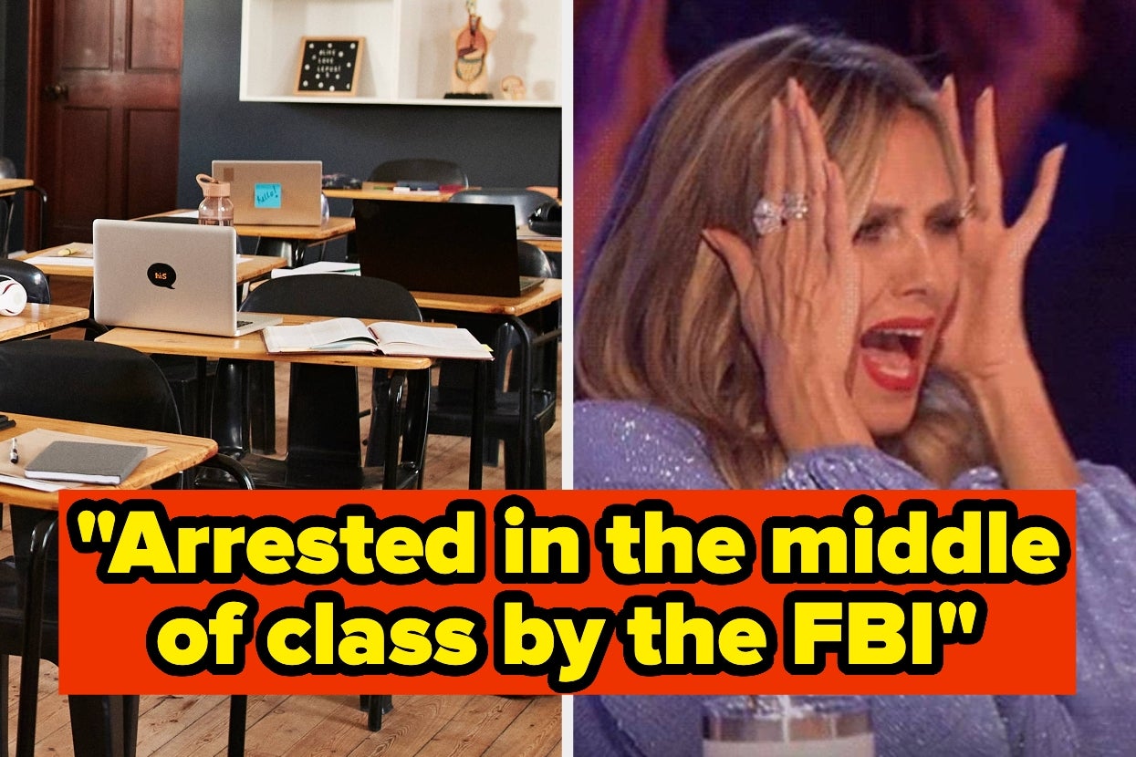 They Were "Promptly Expelled" — 20 Wild Controversies That Happened At People's High Schools