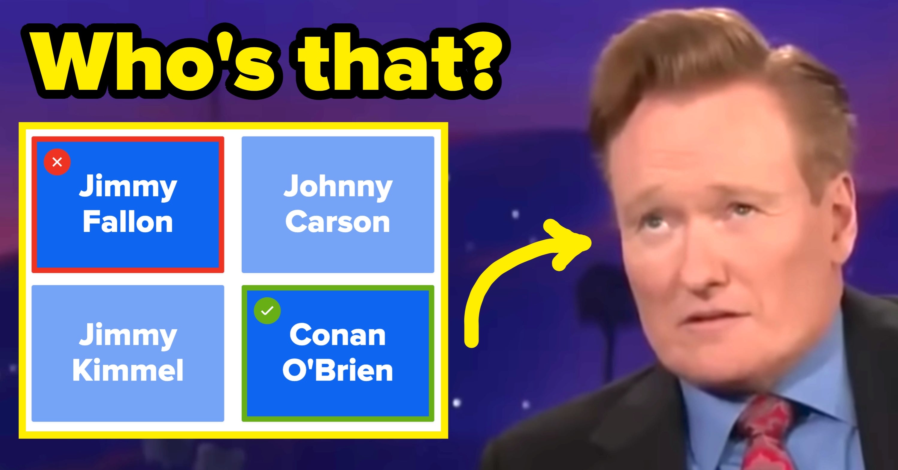 If You Can Recognize At Least 15 Of These Late Night Hosts, You Definitely Stay Up Wayyy Too Late Regularily