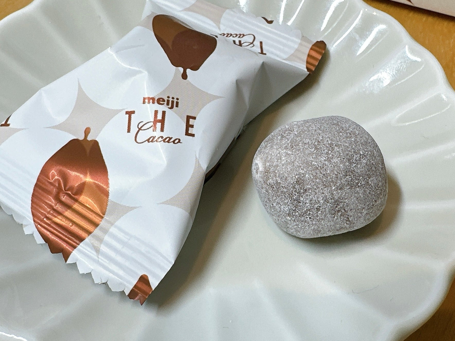 グミの技術をチョコに応用したら…→大ヒット！今しか手に入らない