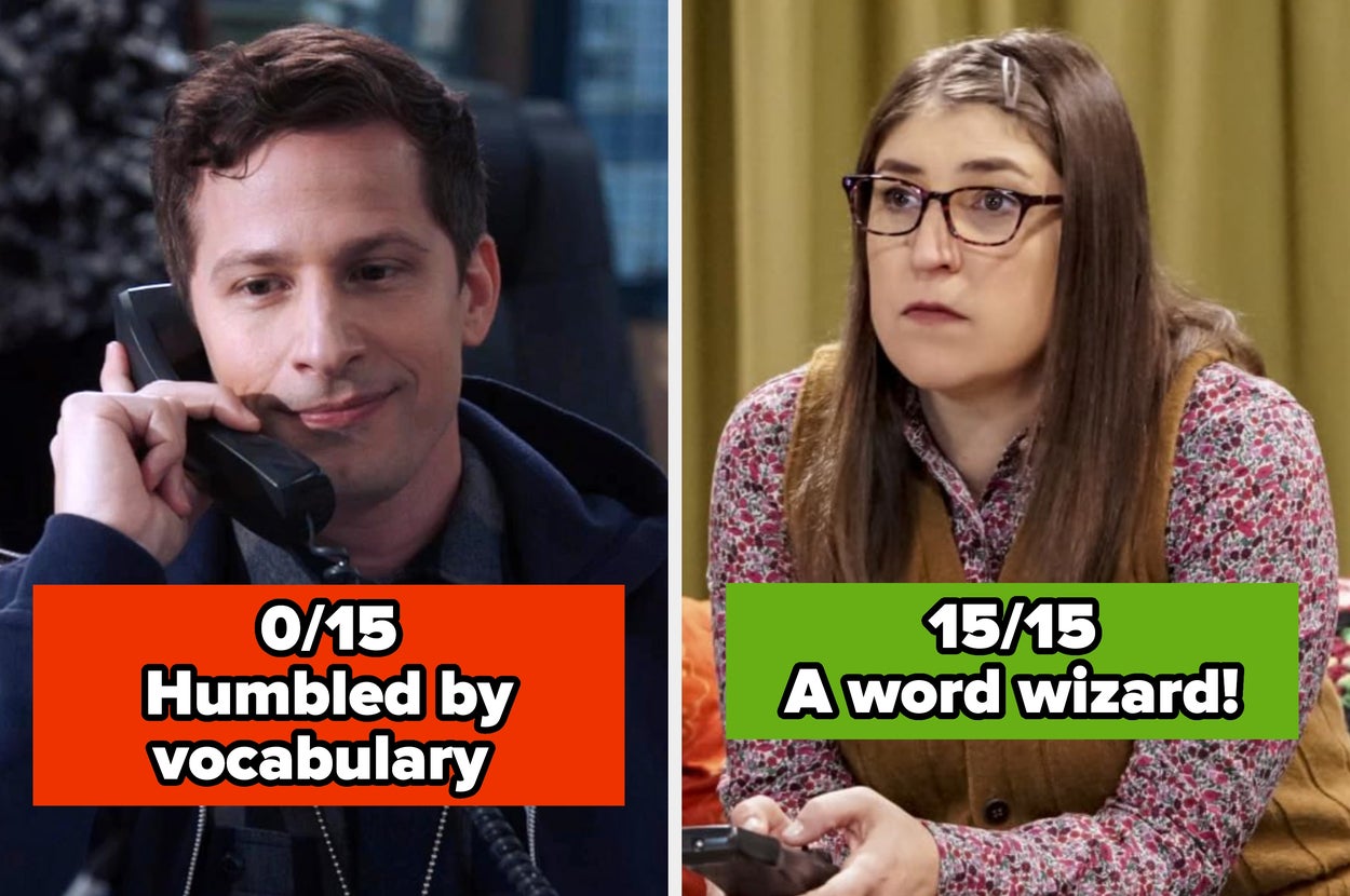 Sorry, But Only People With An IQ Higher Than 130 Know What These Words Ending With -Acy Mean