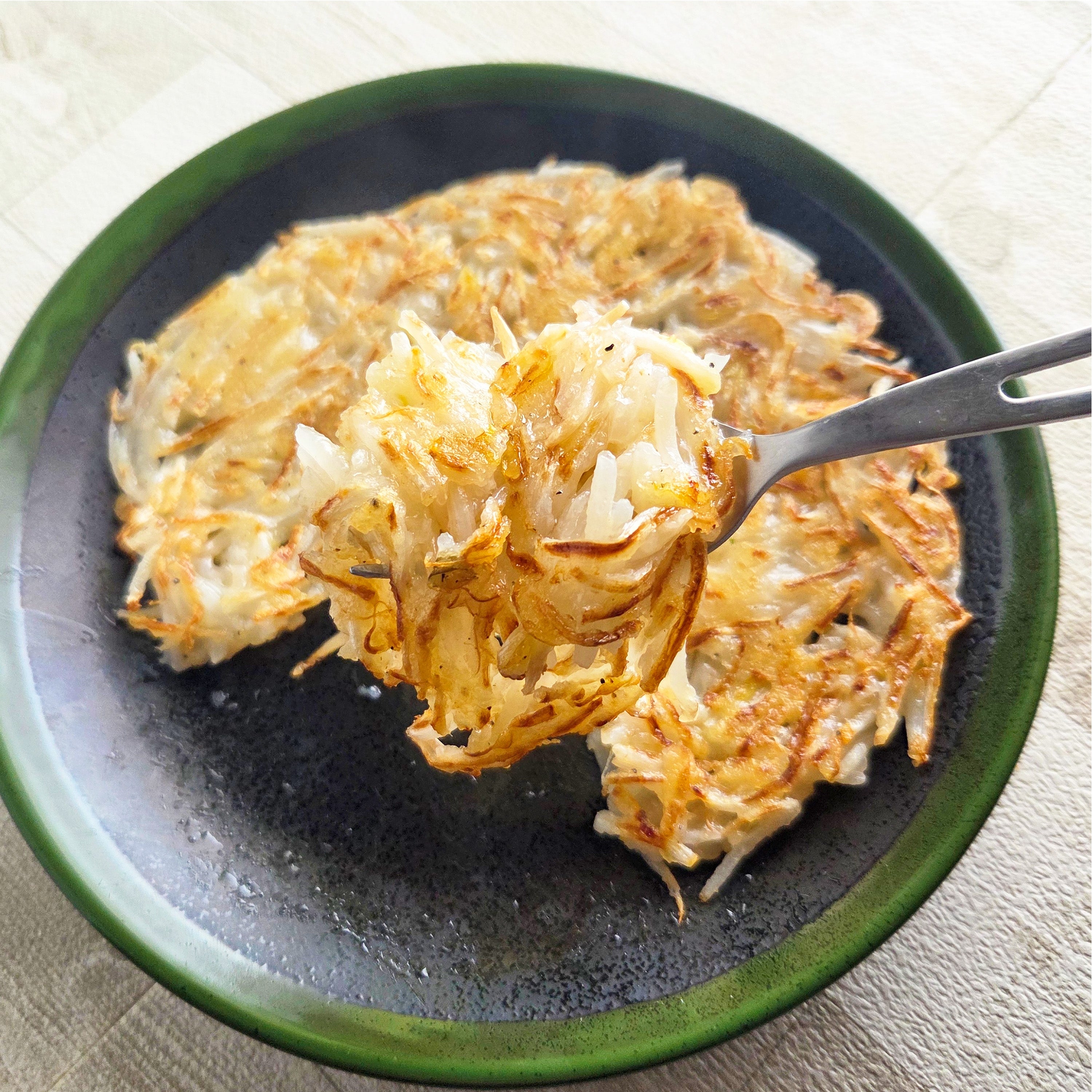 もやしのカリカリ押し焼き】レシピ・作り方｜Tasty