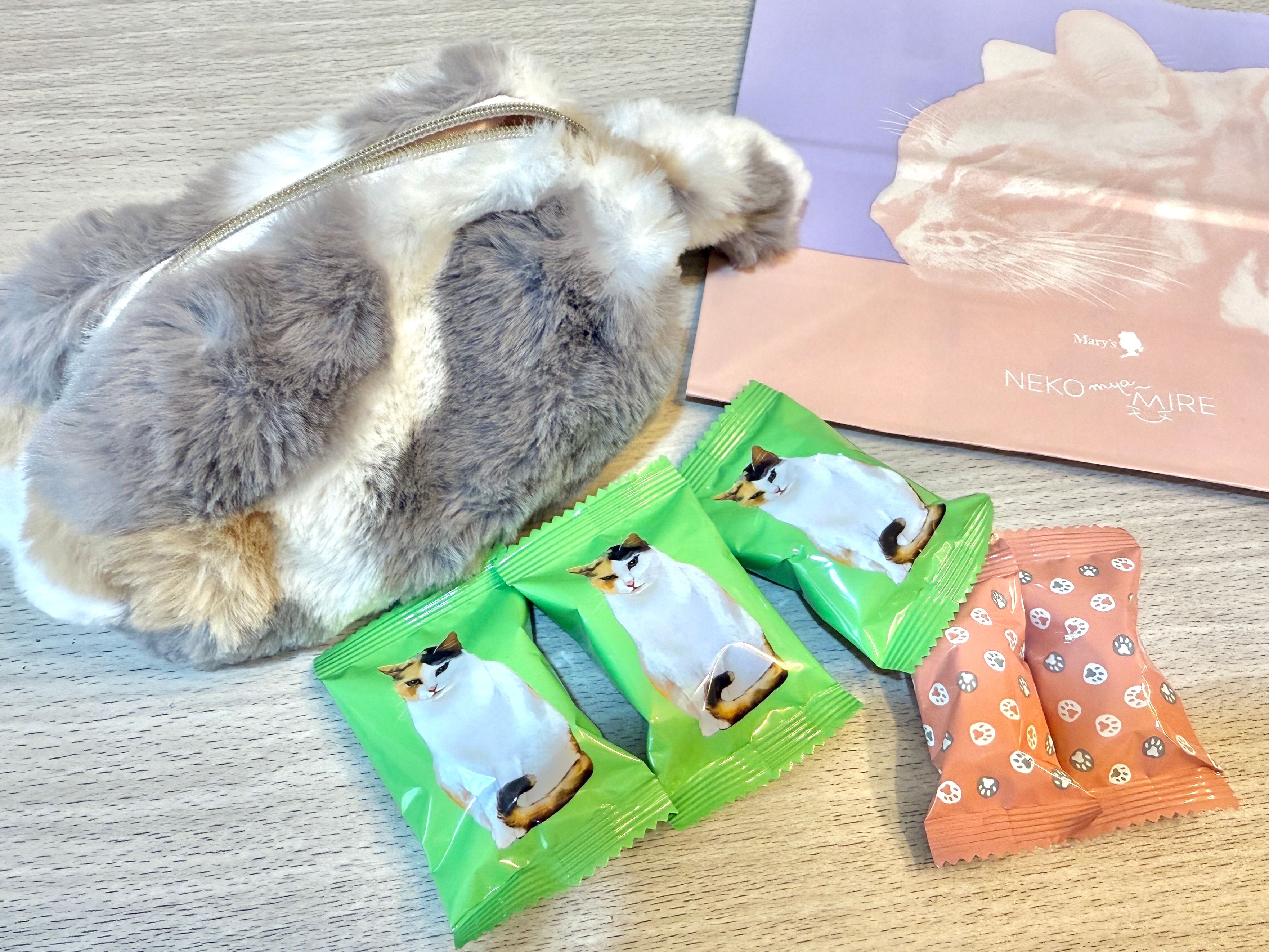 メリーチョコレートのバレンタイン「ねこみゃみれ」が可愛すぎる！猫