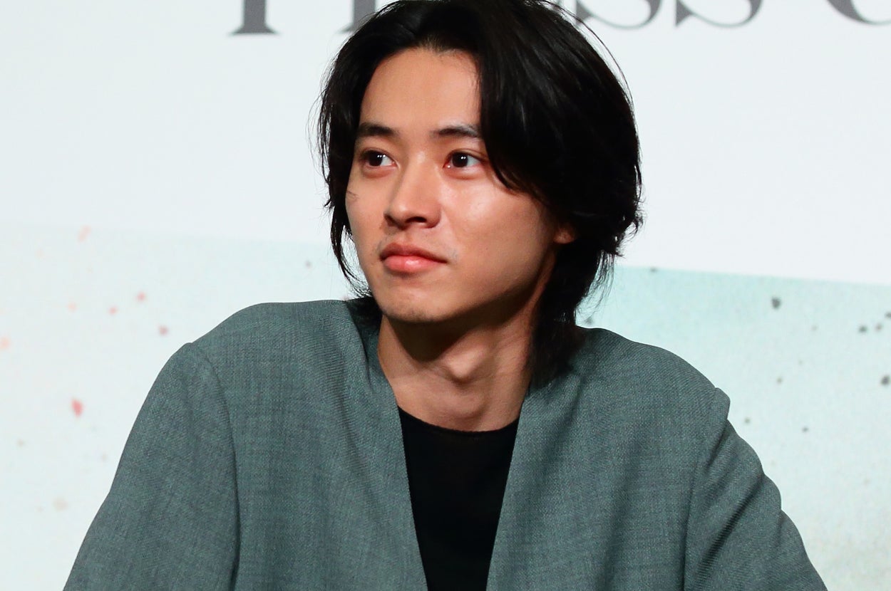 山﨑賢人さん（SUHAIMI ABDULLAH / Getty Images）