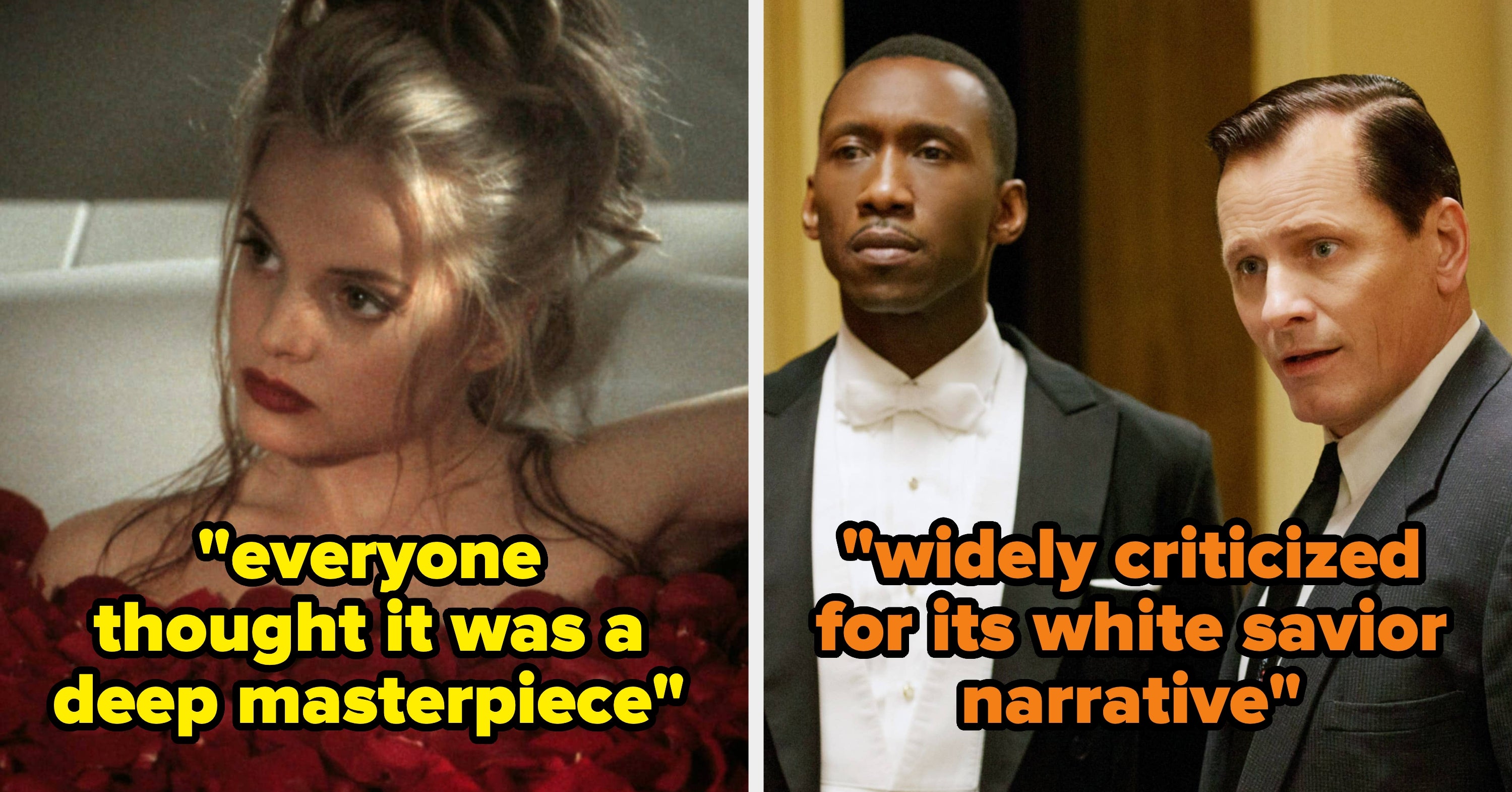 15 Once-Beloved Movies That Have Actually Aged Really Badly, According To The People Of The Internet