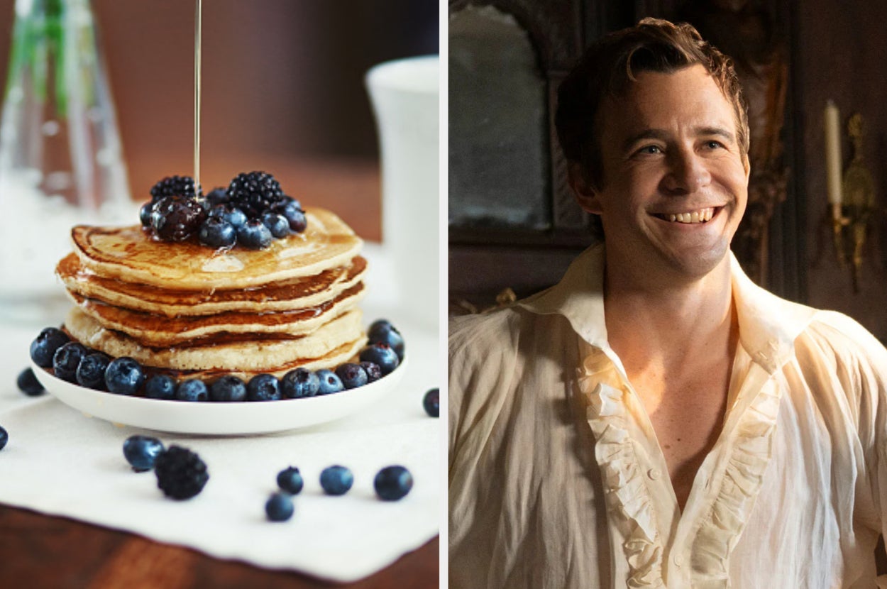 Eat Some Breakfast Items And We'll Guess Your Favorite "Bridgerton" Brother!