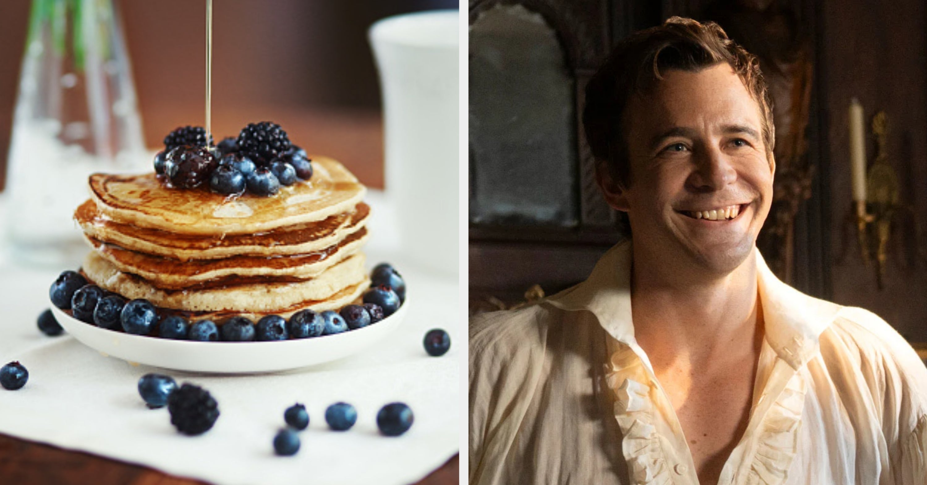 Eat Some Breakfast Items And We'll Guess Your Favorite "Bridgerton" Brother!