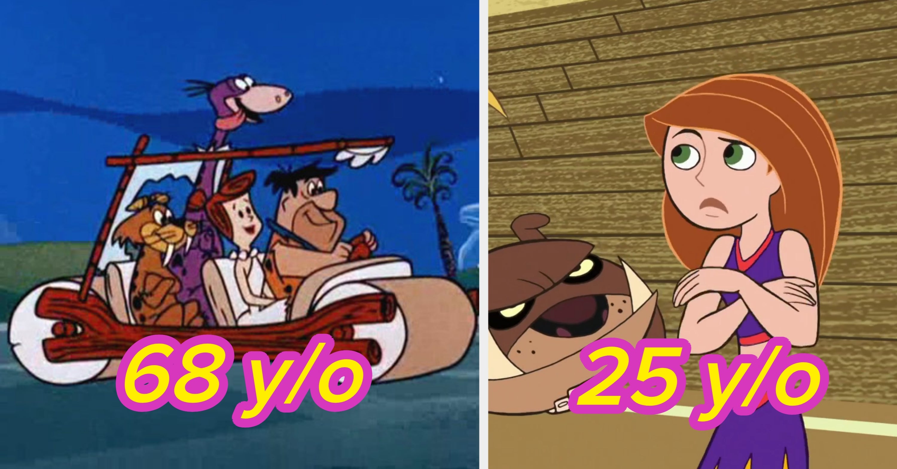 Choose A Classic Kids Show Per Decade And We'll Reveal Your True Age