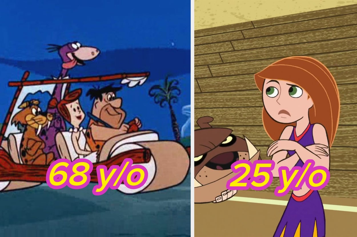 Choose A Classic Kids Show Per Decade And We'll Reveal Your True Age